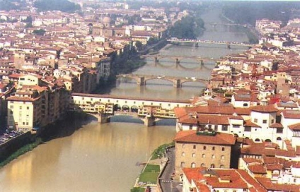 Il suo impegno per Firenze