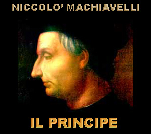 Intervista su Machiavelli