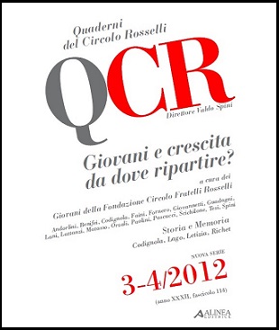 Priorità al lavoro per i giovani- i QCR al Salone del Libro di Torino