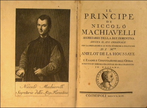 Firenze, 20 maggio - Gli studenti leggono Machiavelli