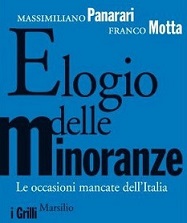 16 maggio, Firenze - Presentazione di "Elogio delle minoranze"