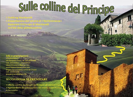 19 settembre - "Sulle colline del Principe"