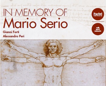 Firenze, 9 novembre - In memory of Mario Serio