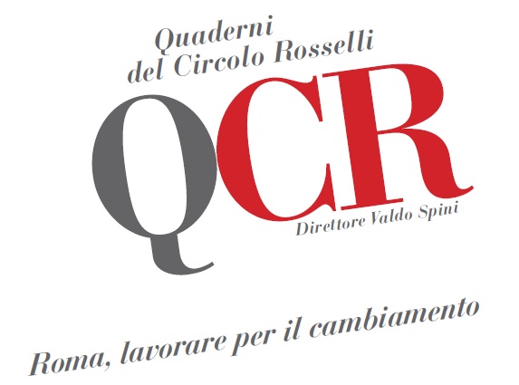 Nuovo QCR: "Roma, lavorare per il cambiamento"