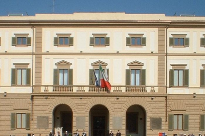 Conferenza stampa di presentazione dell'appello "Oggi, più che mai" di venerdì 15 giugno presso la sede del Partito Democratico di Sesto Fiorentino in Piazza Ginori 11