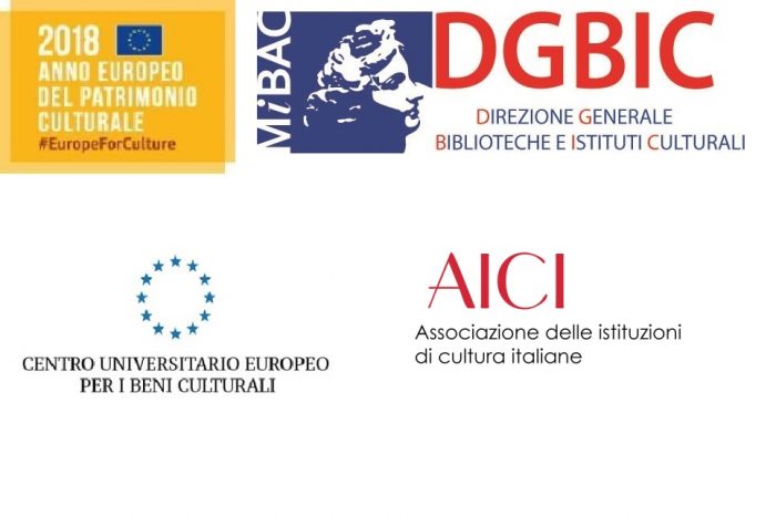 Video e foto - ITALIA È CULTURA ISTITUZIONI CULTURALI ITALIANE E PATRIMONIO CULTURALE EUROPEO V CONFERENZA NAZIONALE AICI Ravello, 8 – 10 novembre Centro Universitario Europeo per i Beni Culturali - Villa Rufolo