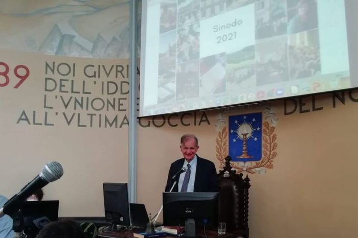 Valdo Spini eletto Presidente del Sinodo Valdese (22-25 agosto)