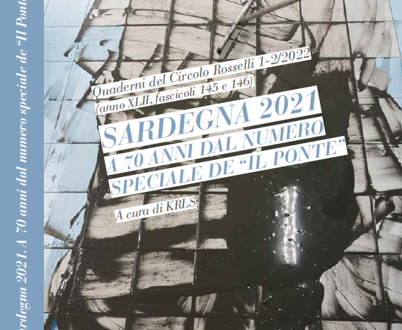 QCR – Sardegna 2021. A 70 anni dal numero speciale de “Il Ponte”