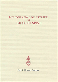 Bibliografia di Giorgio Spini (a cura di Daniele Spini)