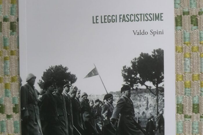 “Le leggi fascistissime (1925-1928)” di Valdo Spini